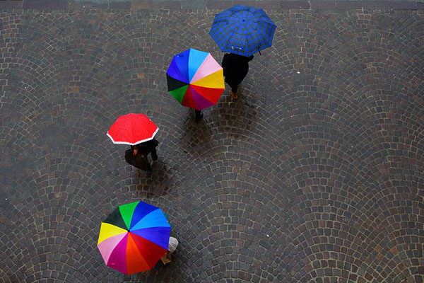 Photograph Della Latta Massimo  Colors on One Eyeland